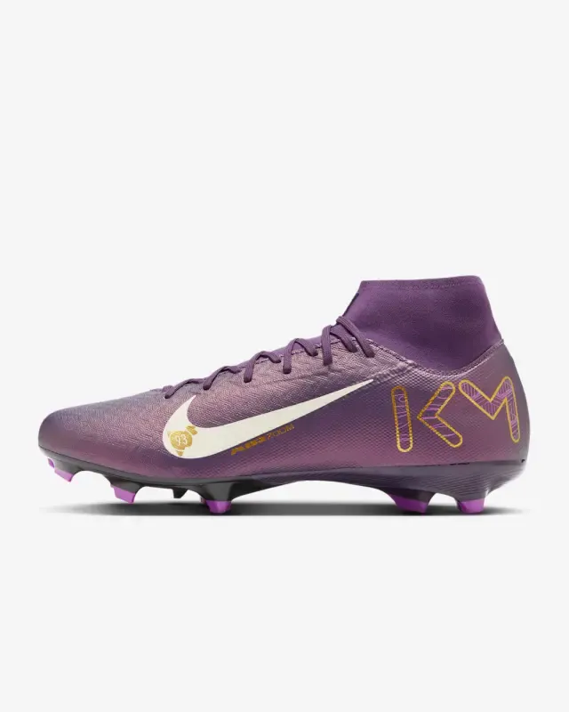 Nike Mercurial Superfly 10 Academy FG/MG Kylian Mbappé Grand Purple | Manchester City Shop