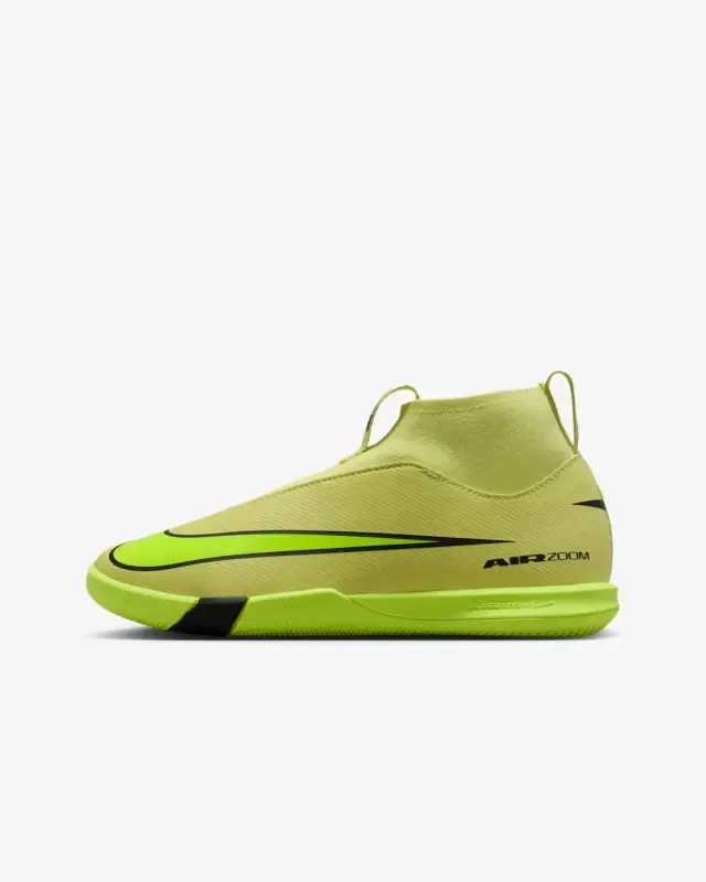 Nike Mercurial Superfly 10 Academy IC Max Voltage Pack (GS) | Manchester City Shop