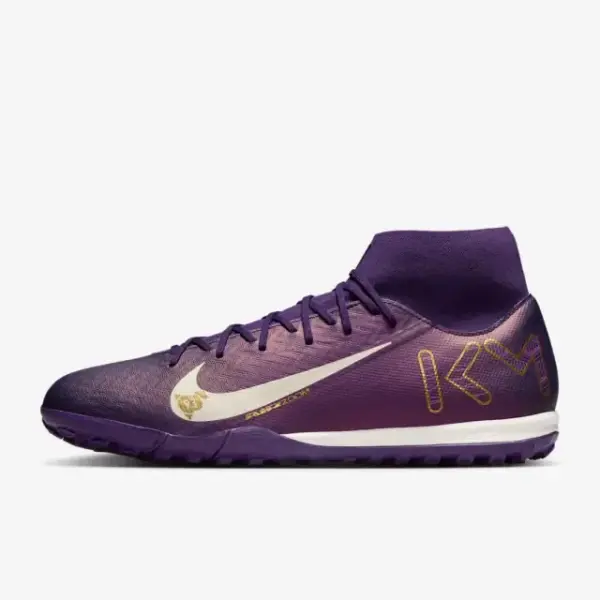 Nike Mercurial Superfly 10 Academy TF Kylian Mbappé Grand Purple | Manchester City Shop