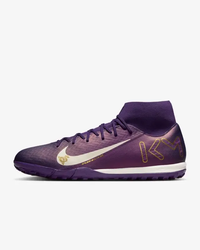 Nike Mercurial Superfly 10 Academy TF Kylian Mbappé Grand Purple | Manchester City Shop