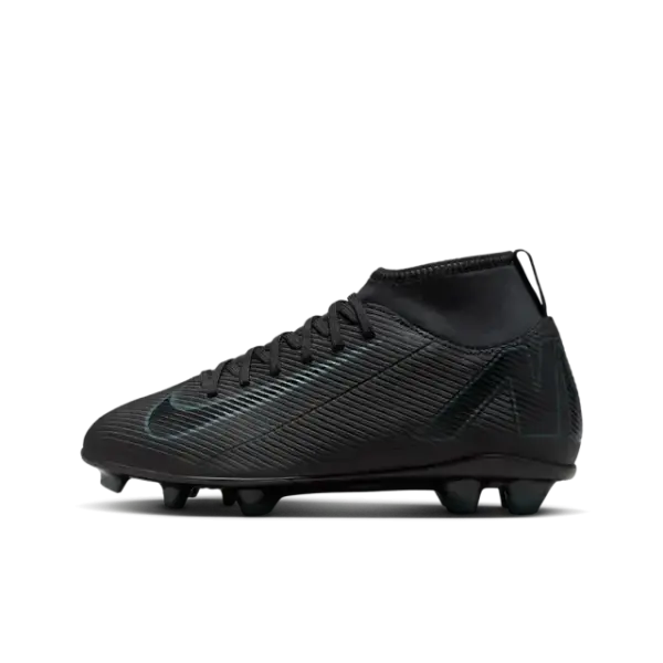 Nike Mercurial Superfly 10 Club MG Black Deep Jungle (GS) | Manchester City Shop