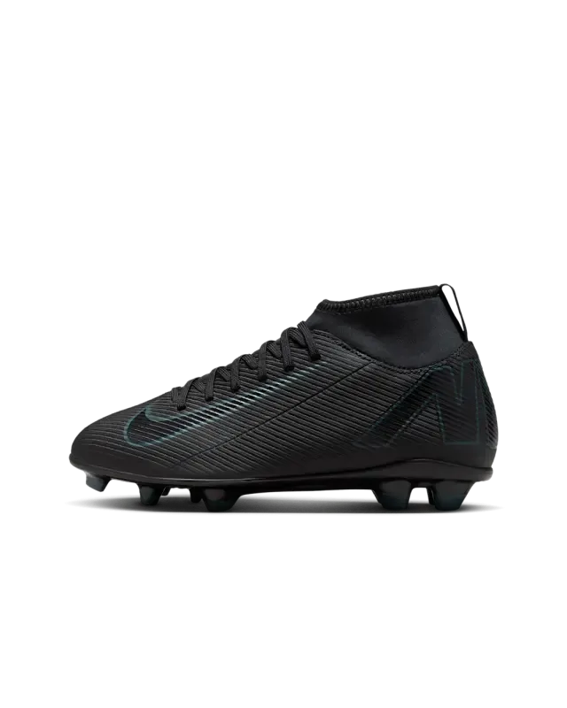 Nike Mercurial Superfly 10 Club MG Black Deep Jungle (GS) | Manchester City Shop