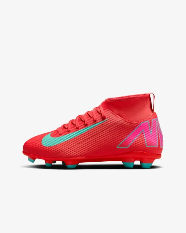 Nike Mercurial Superfly 10 Club MG Mad Energy Pack (GS) | Manchester City Shop