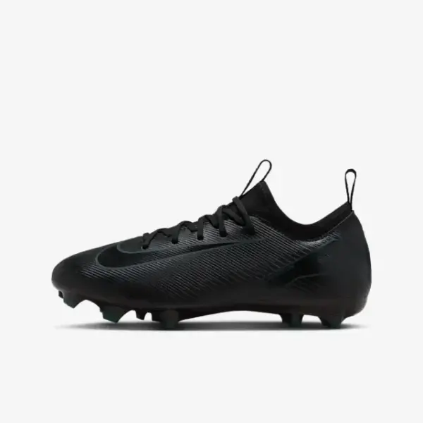 Nike Mercurial Vapor 16 Academy MG Black Deep Jungle (GS) | Manchester City Shop