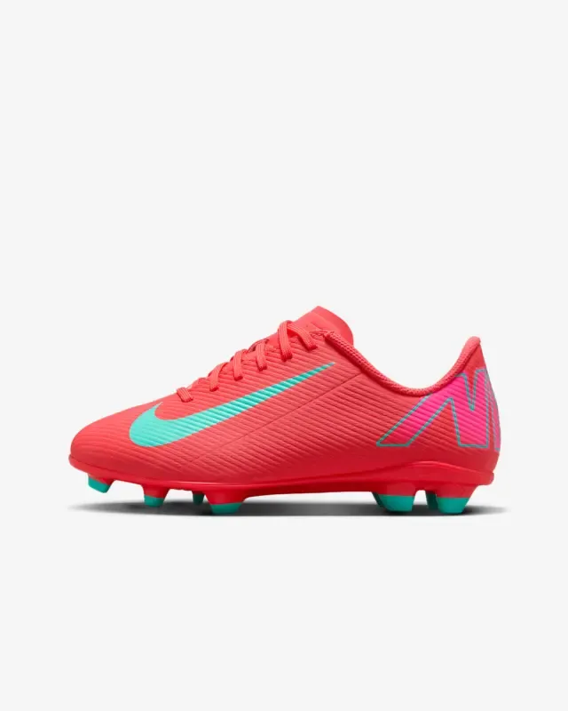 Nike Mercurial Vapor 16 Club FG Mad Energy Pack (GS) | Manchester City Shop