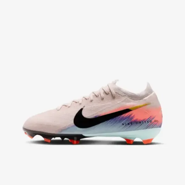 Nike Mercurial Vapor 16 Pro FG United Silt Red Racer Blue (GS) | Manchester City Shop
