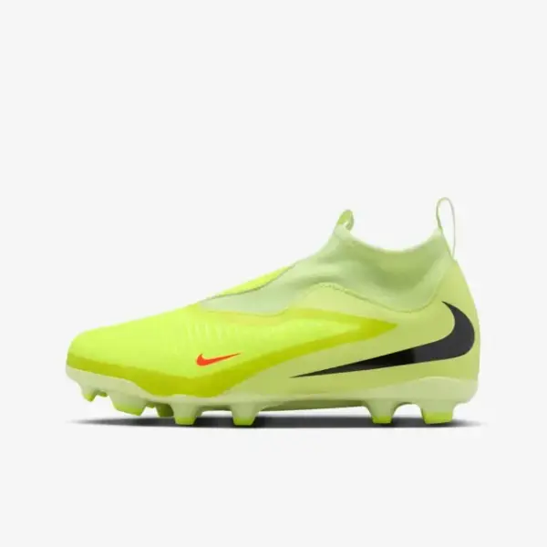 Nike Phantom 6 High Academy MG Max Voltage Pack (GS) | Manchester City Shop