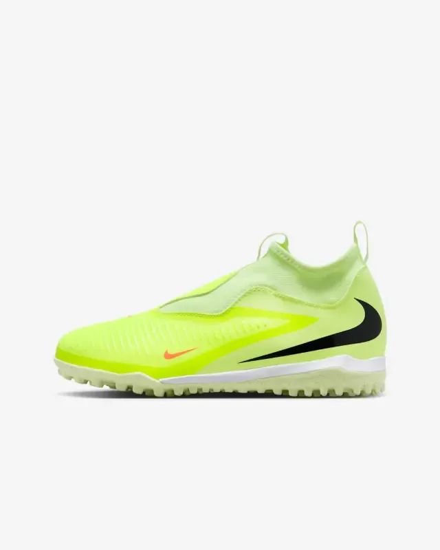 Nike Phantom 6 High Academy TF Max Voltage Pack (GS) | Manchester City Shop Nike Phantom 6 High Academy TF Max Voltage Pack (GS) | Manchester City Shop