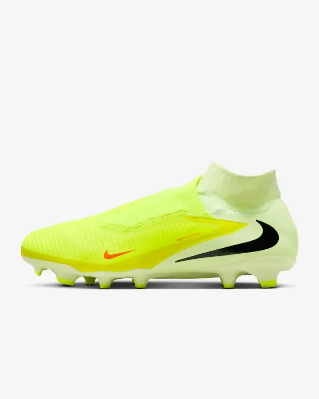 Nike Phantom 6 High Pro FG Max Voltage Pack | Manchester City Shop Nike Phantom 6 High Pro FG Max Voltage Pack | Manchester City Shop