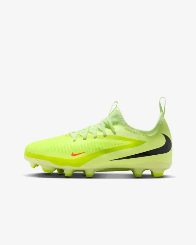 Nike Phantom 6 Low Academy MG Max Voltage Pack (GS) | Manchester City Shop Nike Phantom 6 Low Academy MG Max Voltage Pack (GS) | Manchester City Shop