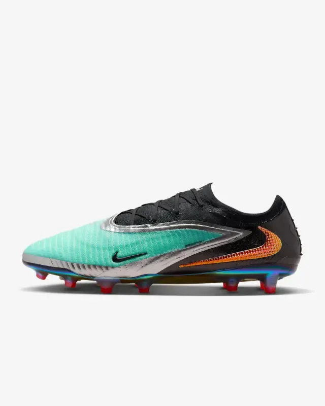 Nike Phantom 6 Low Elite AG Chrome Black | Manchester City Shop Nike Phantom 6 Low Elite AG Chrome Black | Manchester City Shop