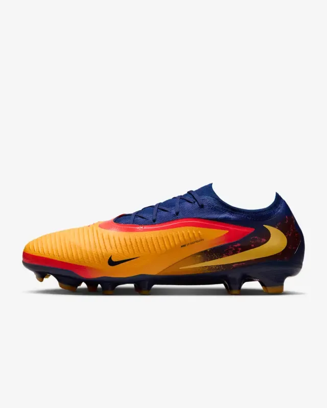 Nike Phantom 6 Low Pro FG Erling Haaland Precision Under Pressure | Manchester City Shop Nike Phantom 6 Low Pro FG Erling Haaland Precision Under Pressure | Manchester City Shop