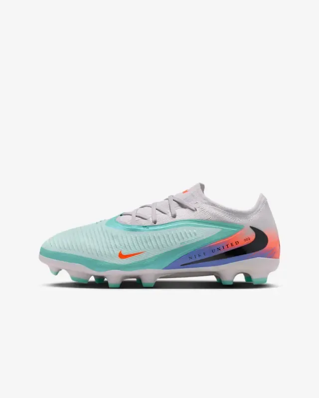 Nike Phantom 6 Low Pro FG/MG United 002 Pack (GS) | Manchester City Shop Nike Phantom 6 Low Pro FG/MG United 002 Pack (GS) | Manchester City Shop