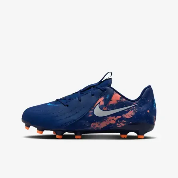 Nike Phantom GX 2 Academy FG/MG Erling Haaland Force9 Blue Void (GS) | Manchester City Shop
