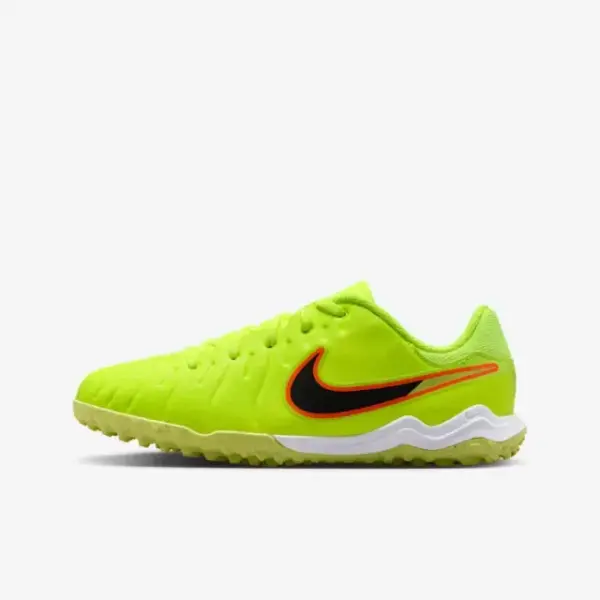 Nike Tiempo Legend 10 Academy TF Max Voltage Pack (GS) | Manchester City Shop