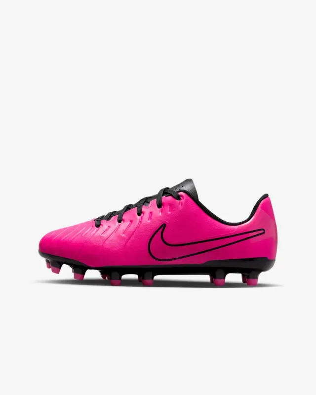 Nike Tiempo Legend 10 Club MG GS ‘Fierce Pink’ | Manchester City Shop Nike Tiempo Legend 10 Club MG GS ‘Fierce Pink’ | Manchester City Shop