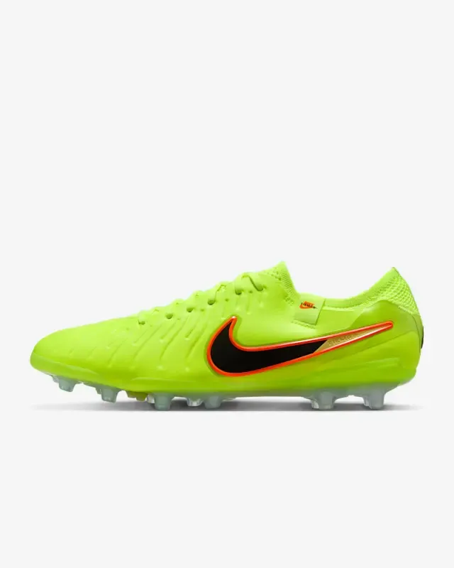 Nike Tiempo Legend 10 Elite AG-Pro Volt Black | Manchester City Shop Nike Tiempo Legend 10 Elite AG-Pro Volt Black | Manchester City Shop