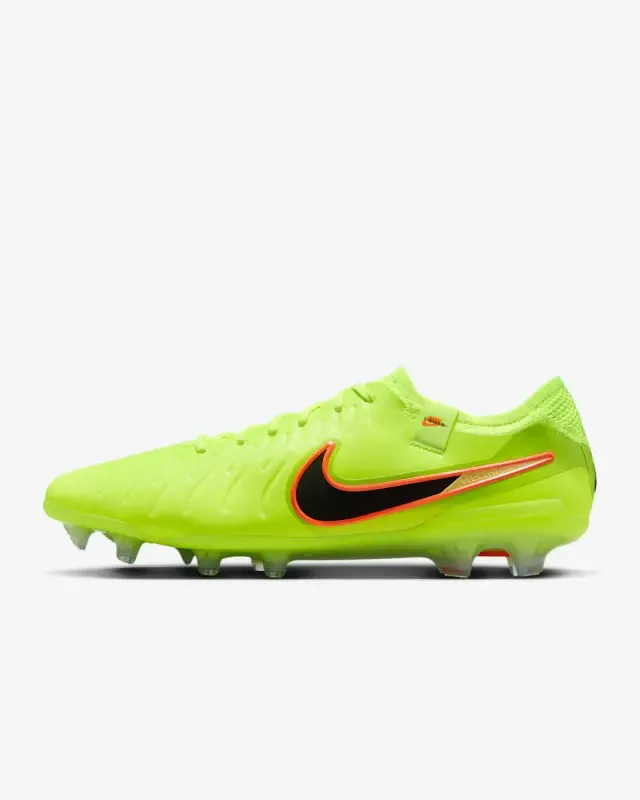 Nike Tiempo Legend 10 Elite FG Volt Black | Manchester City Shop Nike Tiempo Legend 10 Elite FG Volt Black | Manchester City Shop