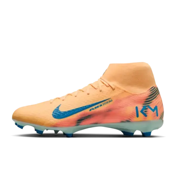 Nike Zoom Mercurial Superfly 10 Academy FG/MG Kylian Mbappé Melon Tint | Manchester City Shop