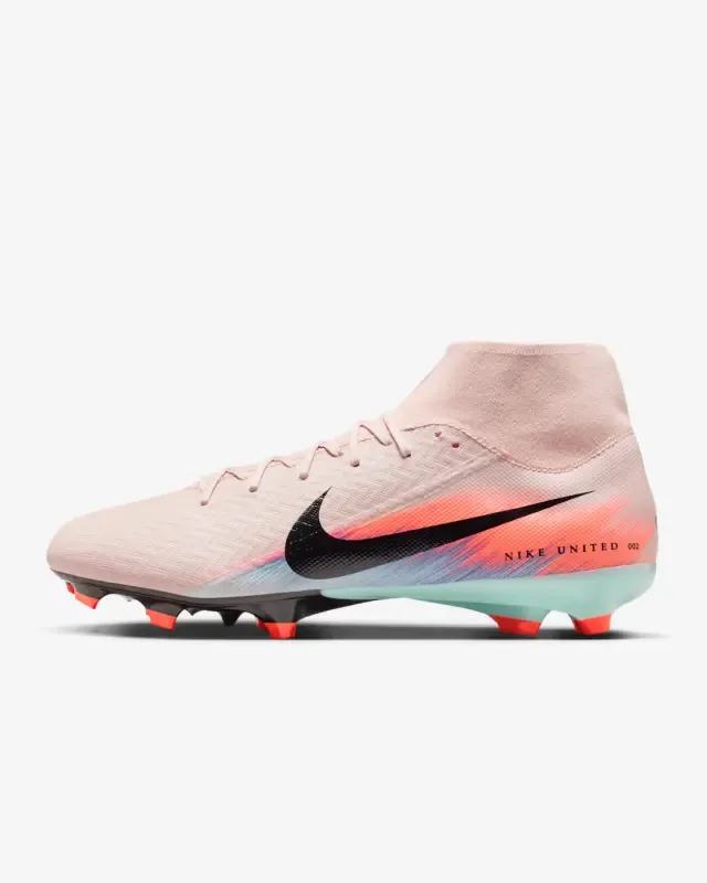 Nike Zoom Mercurial Superfly 10 Academy FG/MG United 002 Pack | Manchester City Shop Nike Zoom Mercurial Superfly 10 Academy FG/MG United 002 Pack | Manchester City Shop