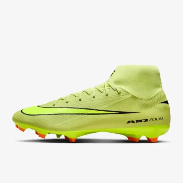 Nike Zoom Mercurial Superfly 10 Academy MG Max Voltage Pack | Manchester City Shop