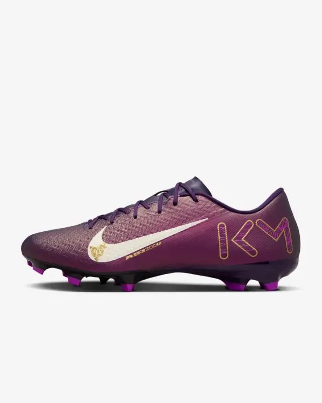 Nike Zoom Mercurial Vapor 16 Academy FG/MG Kylian Mbappé Grand Purple | Manchester City Shop Nike Zoom Mercurial Vapor 16 Academy FG/MG Kylian Mbappé Grand Purple | Manchester City Shop