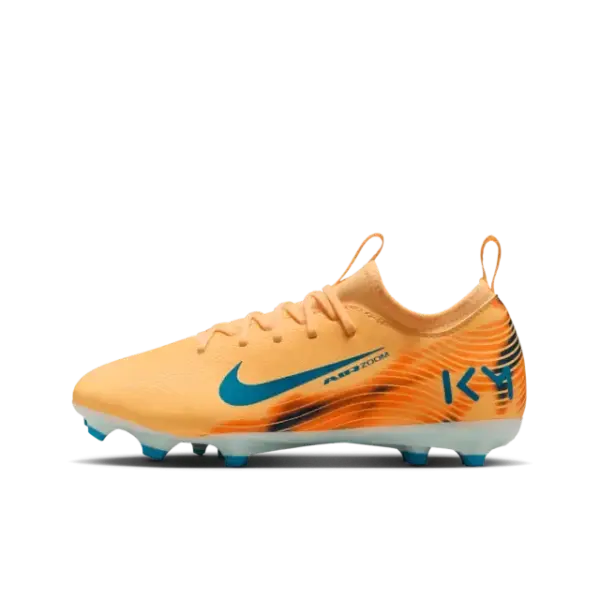 Nike Zoom Mercurial Vapor 16 Academy FG/MG Kylian Mbappé Melon Tint (GS) | Manchester City Shop
