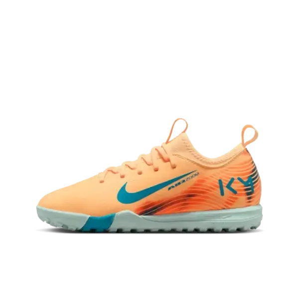 Nike Zoom Mercurial Vapor 16 Academy TF Kylian Mbappé Melon Tint (GS) | Manchester City Shop