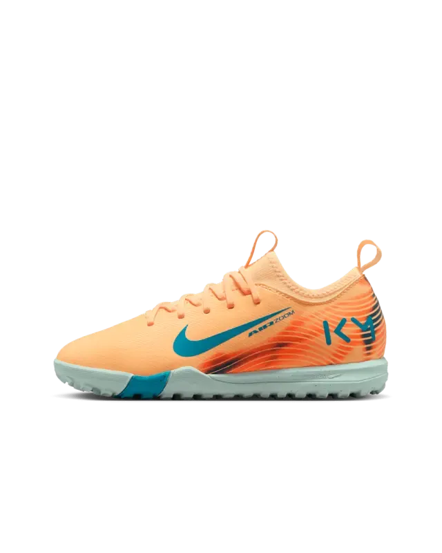 Nike Zoom Mercurial Vapor 16 Academy TF Kylian Mbappé Melon Tint (GS) | Manchester City Shop Nike Zoom Mercurial Vapor 16 Academy TF Kylian Mbappé Melon Tint (GS) | Manchester City Shop