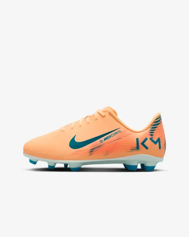 Nike Zoom Mercurial Vapor 16 Club FG Kylian Mbappé Melon Tint (GS) | Manchester City Shop Nike Zoom Mercurial Vapor 16 Club FG Kylian Mbappé Melon Tint (GS) | Manchester City Shop