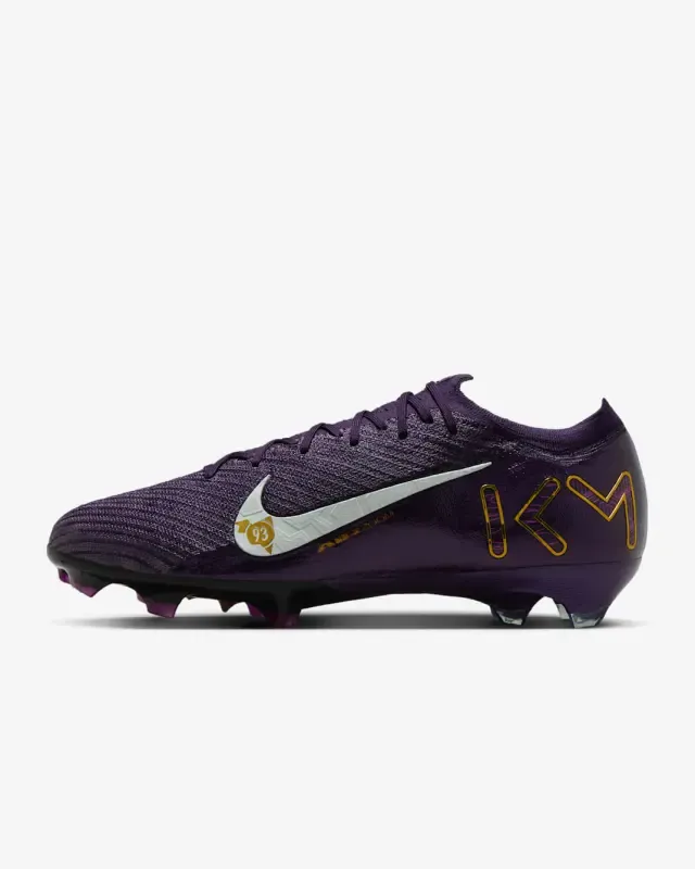 Nike Zoom Mercurial Vapor 16 Elite FG Kylian Mbappé Grand Purple | Manchester City Shop Nike Zoom Mercurial Vapor 16 Elite FG Kylian Mbappé Grand Purple | Manchester City Shop