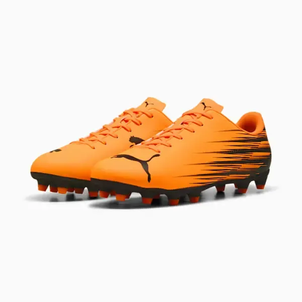 Puma Attacanto II AG Heat Fire / Black | Manchester City Shop