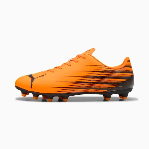 Puma Attacanto II AG Heat Fire / Black | Manchester City Shop