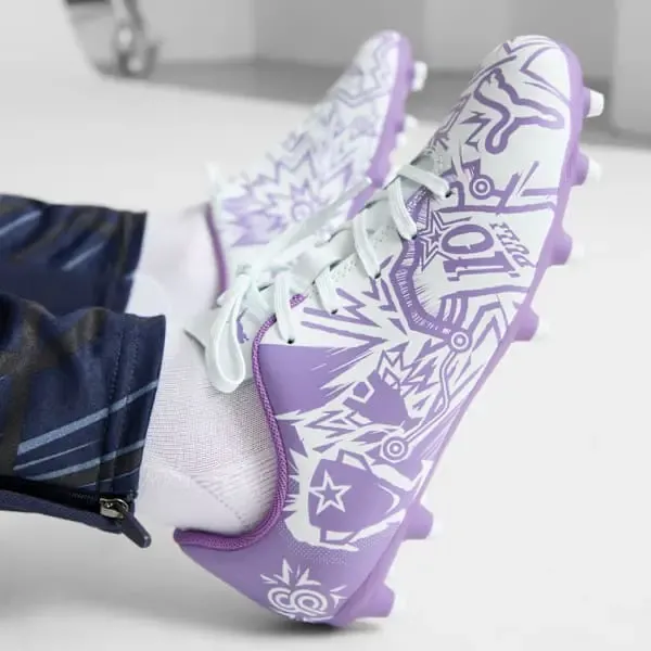 Puma Christian Pulisic x Tacto 2 FG AG Big Kid ‘CP10 Pack – Dewdrop’ | Manchester City Shop