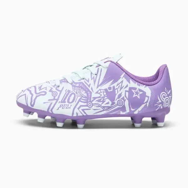 Puma Christian Pulisic x Tacto 2 FG AG Big Kid ‘CP10 Pack – Dewdrop’ | Manchester City Shop