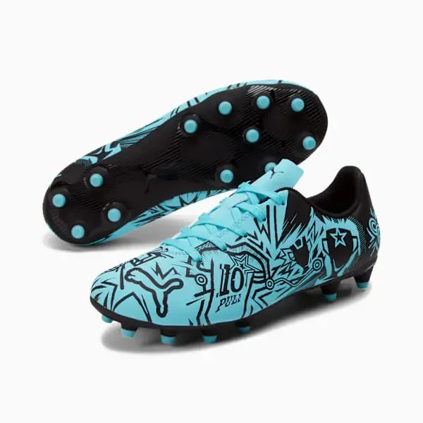 Puma Christian Pulisic x Tacto 2 FG AG Big Kid ‘CP10 Pack – Hero Blue’ | Manchester City Shop