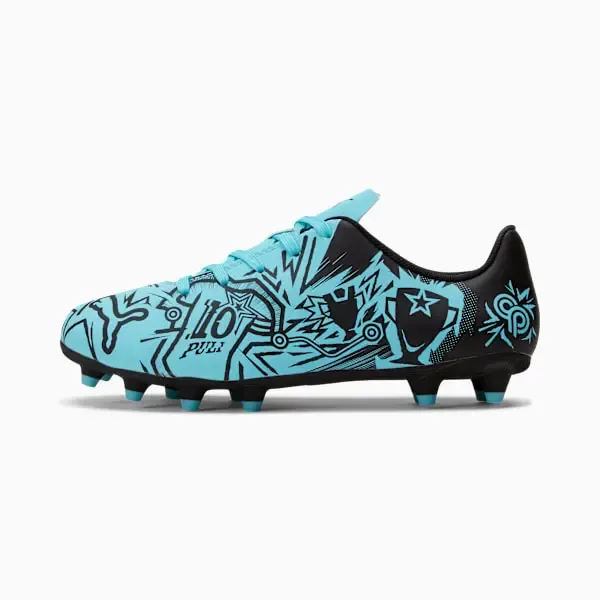 Puma Christian Pulisic x Tacto 2 FG AG Big Kid ‘CP10 Pack – Hero Blue’ | Manchester City Shop