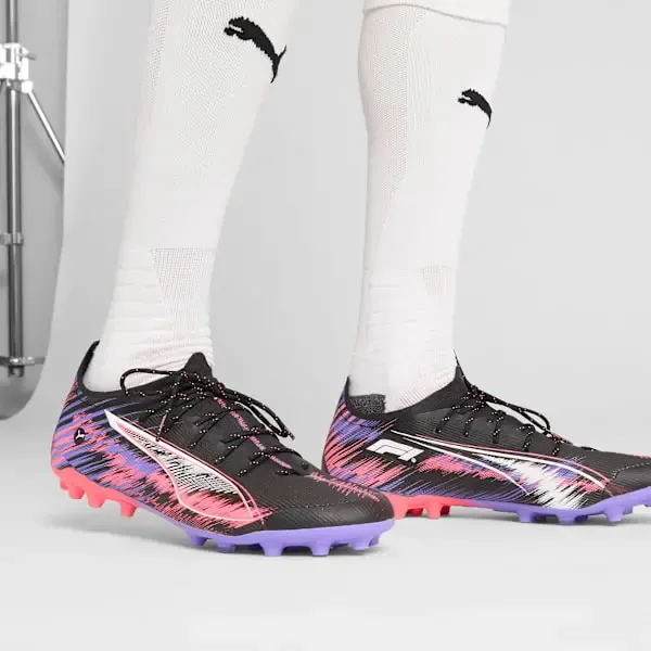 Puma Formula 1 x Ultra 5 Ultimate FG AG ‘Full Throttle Pack’ | Manchester City Shop