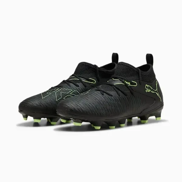 Puma Future 8 Match Black / Fizzy Light (GS) | Manchester City Shop