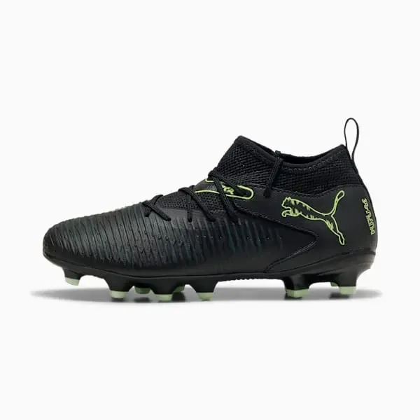 Puma Future 8 Match Black / Fizzy Light (GS) | Manchester City Shop