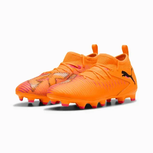 PUMA Future 8 Match FG/AG Hot Pursuit (GS) | Manchester City Shop