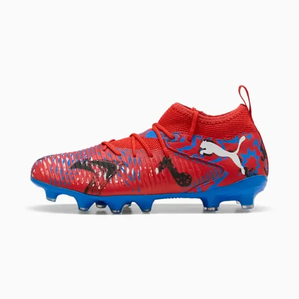 Puma Future 8 Match FG/AG Playmakers Pack (Kids) | Manchester City Shop