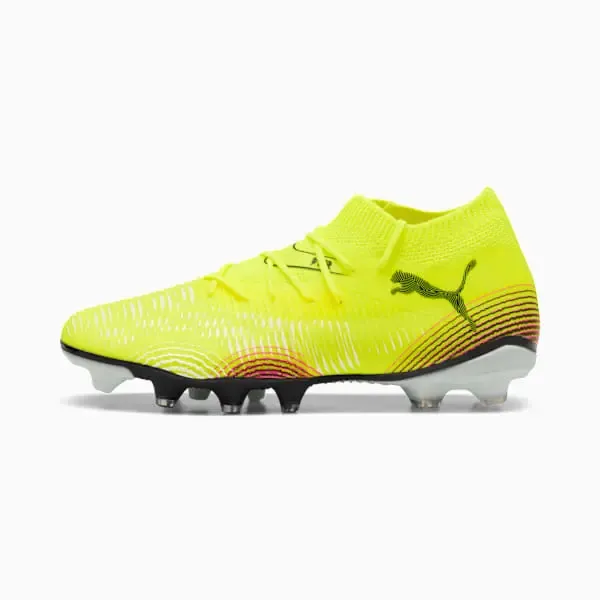 Puma Future 8 Match WMNS Yellow Alert / Black | Manchester City Shop