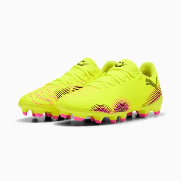 Puma Future 8 Play WMNS Yellow Alert / Black | Manchester City Shop