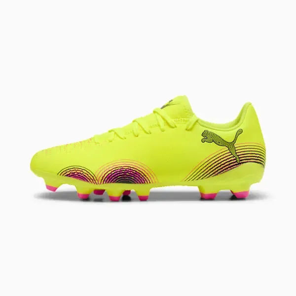 Puma Future 8 Play WMNS Yellow Alert / Black | Manchester City Shop