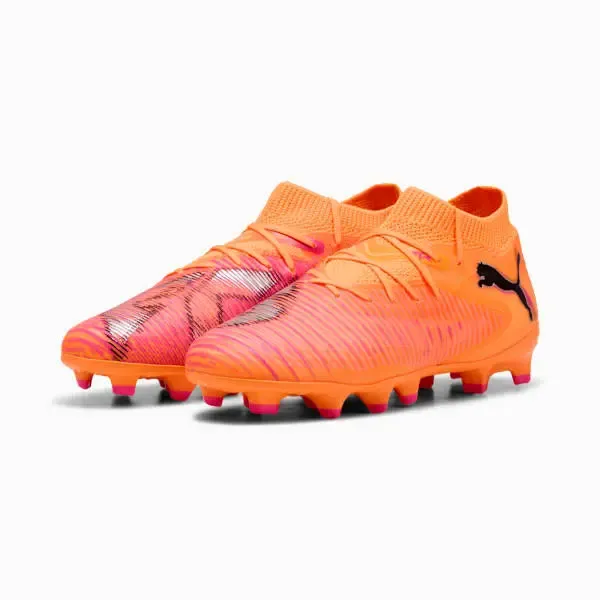 PUMA Future 8 Pro FG/AG Hot Pursuit – Heat Fire (GS) | Manchester City Shop