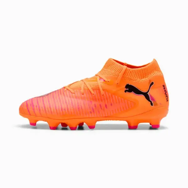 PUMA Future 8 Pro FG/AG Hot Pursuit – Heat Fire (GS) | Manchester City Shop