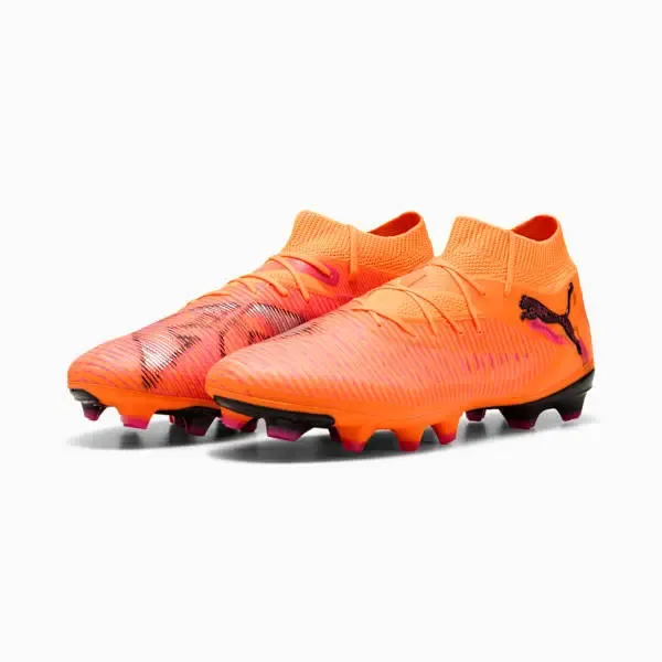 Puma Future 8 Pro FG/AG Hot Pursuit Pack | Manchester City Shop
