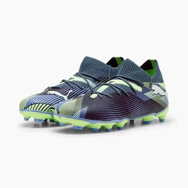 Puma Future Match 7 FG AG Big Kid ‘Lights Out Pack’ | Manchester City Shop