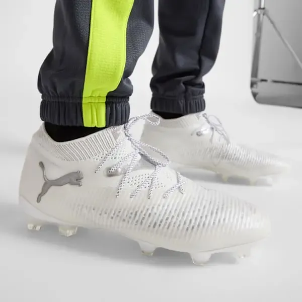 Puma Future Ultimate 8 FG ‘White Pack’ | Manchester City Shop
